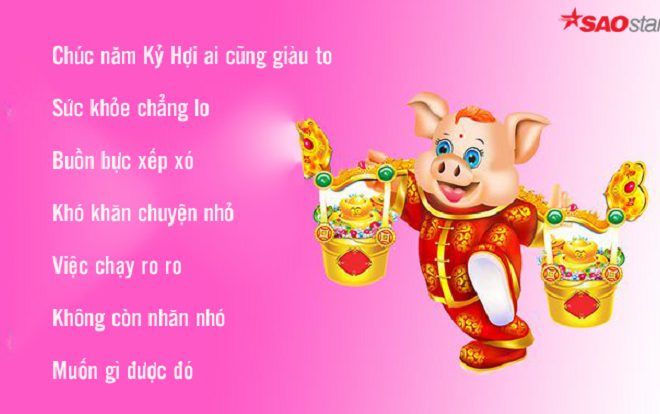 Những lời chúc ý nghĩa dịp đầu xuân Kỷ Hợi 2019