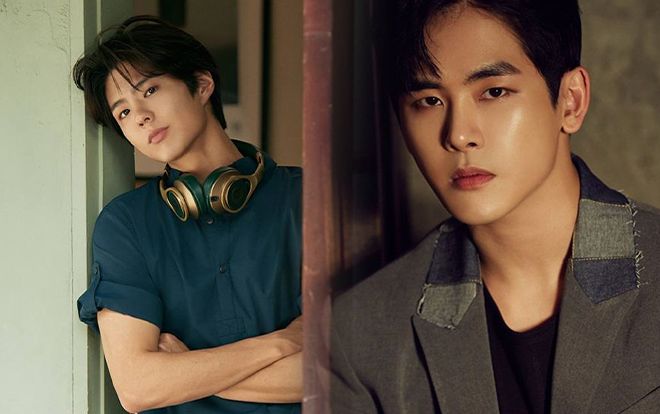 Park Bo Gum tiết lộ kiểu mẫu hẹn hò - Hoya (INFINITE) viết thư tay tạm biệt fans trước khi nhập ngũ
