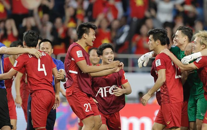 Asian Cup 2019 lập được kỉ lục vô tiền khoáng hậu trong lịch sử giải đấu này