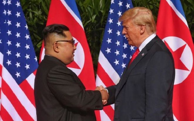 Ông Trump thông báo Hội nghị thượng đỉnh Mỹ - Triều lần hai diễn ra ở Việt Nam