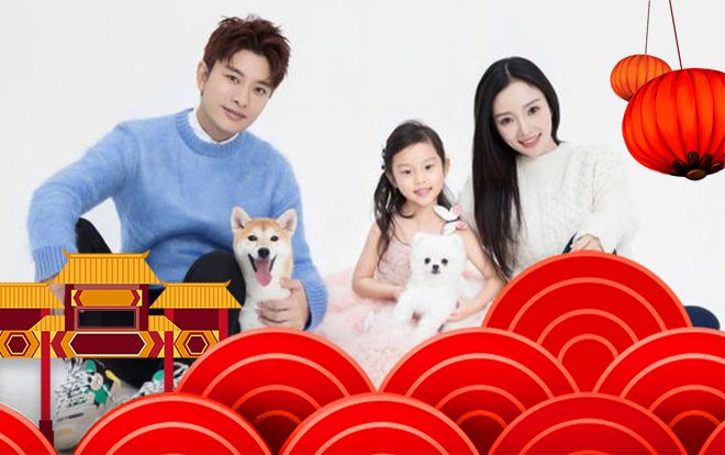 Giả Nãi Lượng và Lý Tiểu Lộ có thật sự 'gương vỡ lại lành' trong dịp Tết Nguyên Đán 2019?