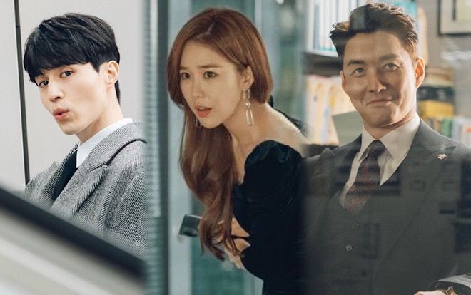 'Touch Your Heart': Ảnh hậu trường đáng yêu, đây là lý do nên xem màn tương tác giữa Lee Dong Wook - Yoo In Na vào tối nay