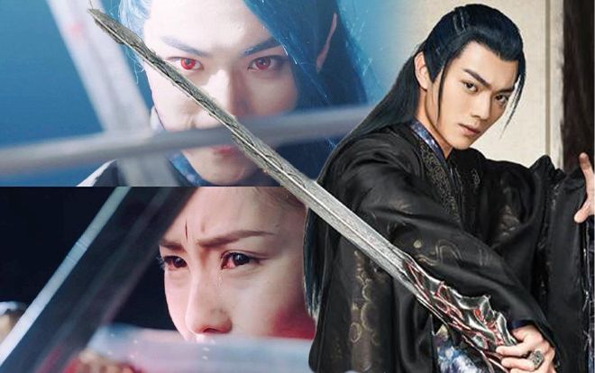 'Chiêu Diêu': Cuối cùng fan cũng chờ được đến lúc nữ chính chết, nam chính Mặc Thanh hóa ma đầu siêu đẹp trai