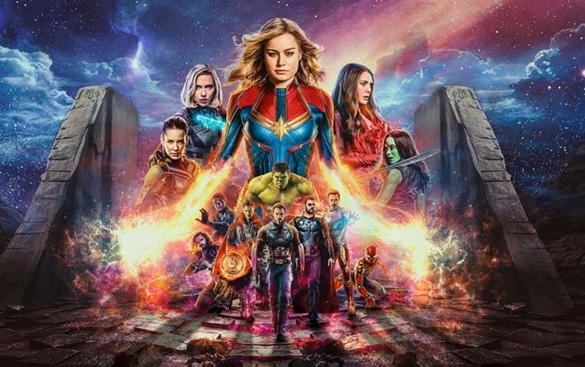 Khán giả thử nghiệm 'Avengers: Endgame' chăm chú đến mức… nhịn đi vệ sinh trong suốt giờ chiếu