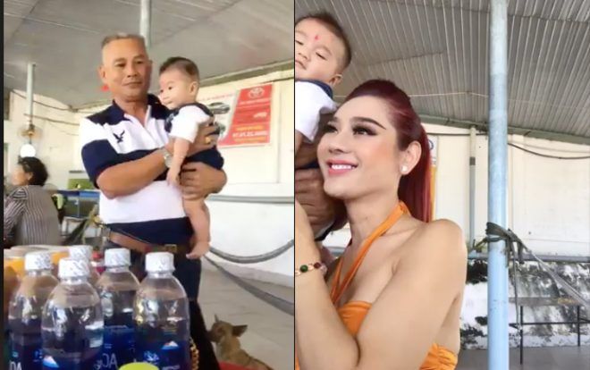 HOT: Lâm Khánh Chi lần đầu tiên hé lộ hình ảnh con trai