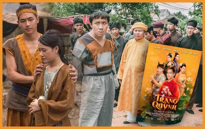 Điểm cộng điểm trừ của 'Trạng Quỳnh' - Bộ phim hài dân gian duy nhất dịp Tết Nguyên đán 2019