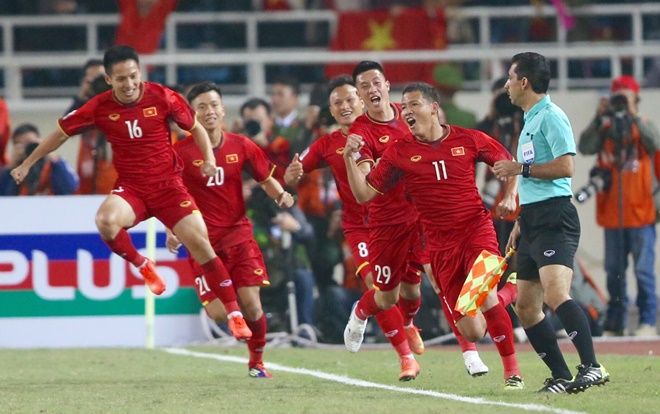 Mục tiêu World Cup của Việt Nam có thể được hiện thực hóa ngay trong năm 2019
