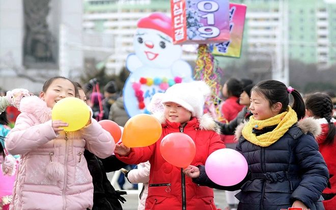 Người Triều Tiên ăn Tết Nguyên đán như thế nào?