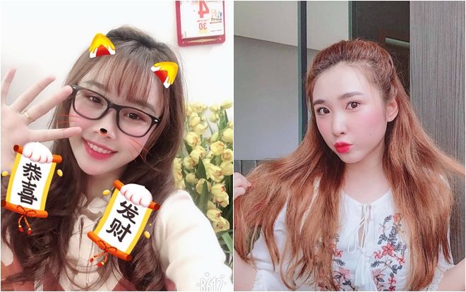 Dàn bạn gái tuyển thủ Việt Nam ngày đầu xuân: Nhật Lê khoe body nóng bỏng, Khánh Linh nhận quà lì xì khủng