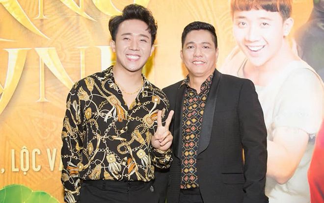 Đạo diễn Đức Thịnh nói gì trước nghi án ekip phim 'Trạng Quỳnh' chơi xấu phim 'Cua lại vợ bầu' của Trấn Thành?