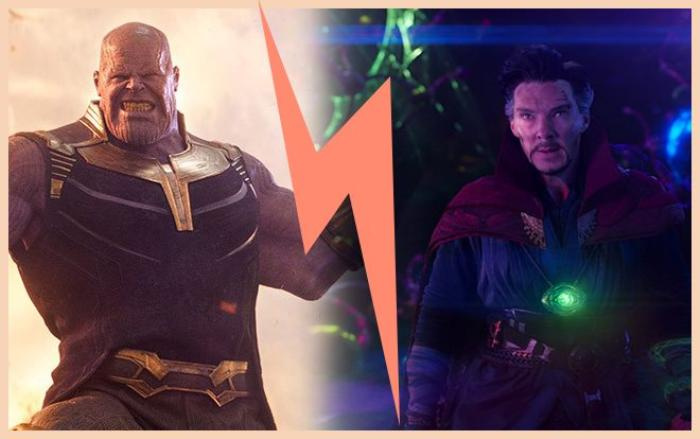 Lí do gì mà Doctor Strange không hề dốc toàn lực để hạ Thanos trong 'Avengers 3'?