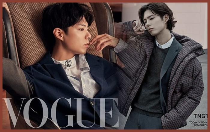 Park Bo Gum chia sẻ suy nghĩ về việc hợp tác với V (BTS) và mục tiêu diễn xuất