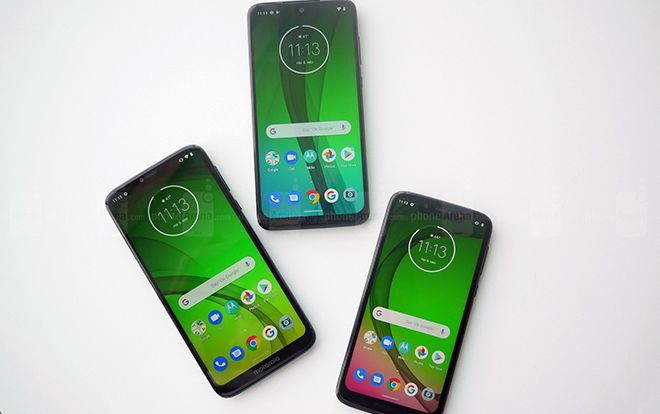 Motorola trình làng cùng lúc 4 smartphone mới với giá tốt so với những gì mang lại