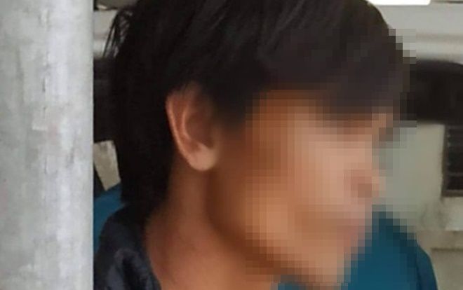 5 giờ giải cứu bé gái 20 tháng tuổi bị cha ngáo đá ôm cố thủ trong nhà ngày mùng 3 Tết