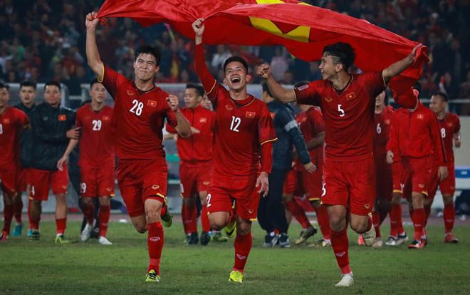 BXH FIFA tháng 1: Việt Nam lên thứ 99, Qatar nhảy vọt