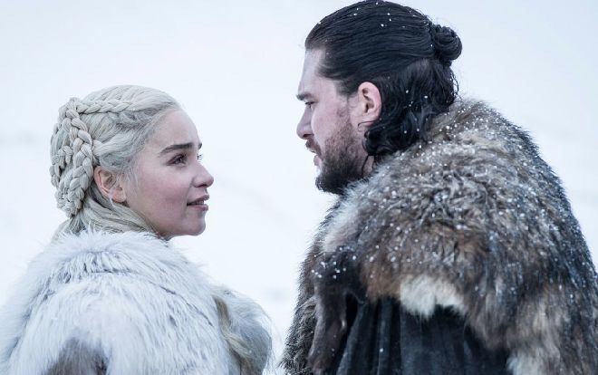 Thấy gì qua loạt ảnh nhá hàng đầu tiên của 'Game of Thrones Season 8'?