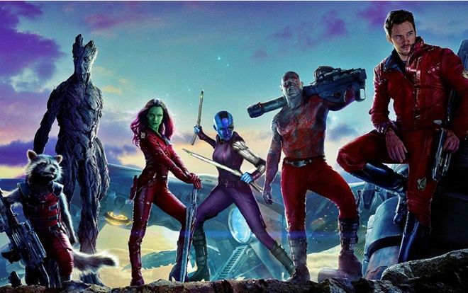 Bị 'đá' khỏi Disney, James Gunn vẫn là người viết kịch bản cho 'Vệ binh giải ngân hà 3'