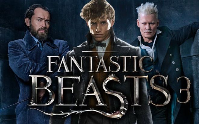 'Fantastic Beasts 3' trì hoãn ngày khởi quay vì lý do 'tạo ra tác phẩm khủng hơn cả 2 phần đầu tiên cộng lại'