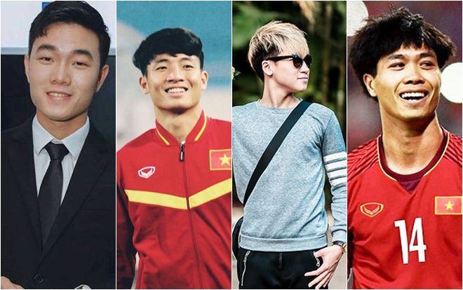 4 soái ca tuổi Hợi vạn người mê: Người là hot boy sân cỏ, người là vlogger triệu follower