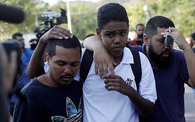 SỐC: Hỏa hoạn cướp đi sinh mạng 10 cầu thủ trẻ Flamengo