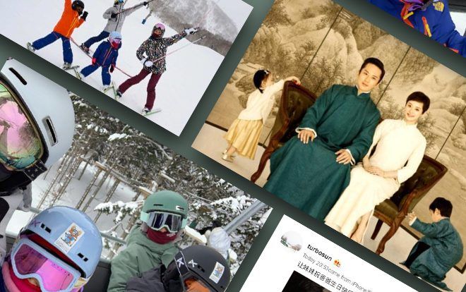 Sinh nhật tuổi 40 của Đặng Siêu lại trùng hợp kỷ niệm 9 năm ngày cưới với Tôn Lệ - Gia đình 4 người hạnh phúc khiến ai ai cũng ghen tỵ!