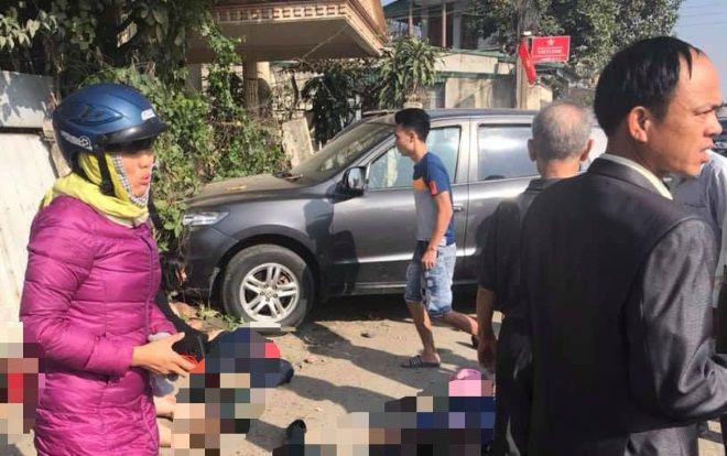 23 người tử vong do tai nạn giao thông trong ngày mùng 4 Tết