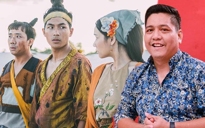 Đạo diễn Đức Thịnh giải thích việc đưa nhân vật cưỡng bức đồng tính vào 'Trạng Quỳnh' khiến nhiều khán giả khó chịu