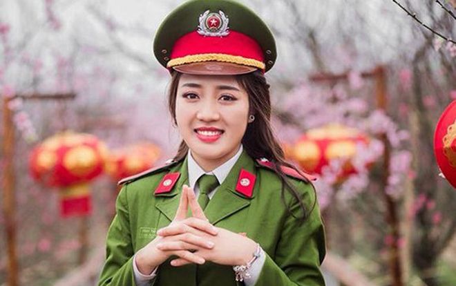 Năm mới của sinh viên các trường An ninh, Quân đội có gì thú vị?