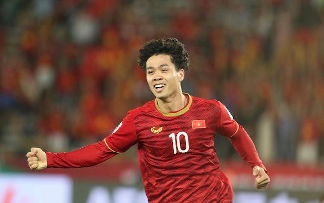 Công Phượng sẽ vượt Công Vinh?