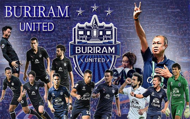 CLB Buriram United mà Xuân Trường sắp đầu quân 'khủng' như thế nào?