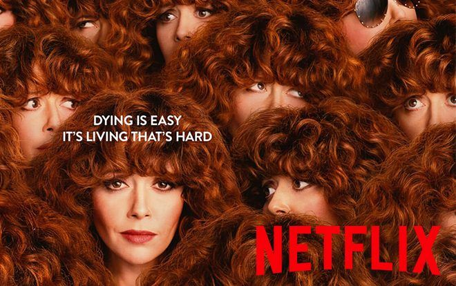 'Russian Doll': Phiên bản 'nâng cấp' của 'Happy Death Day' từ Netflix