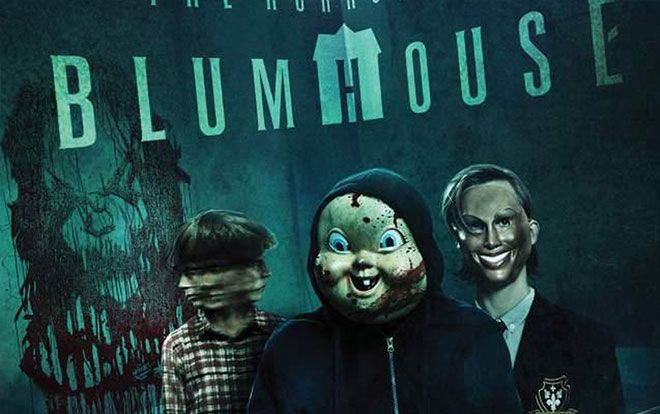 12 bộ phim xuất sắc nhất của xưởng phim kinh dị Blumhouse