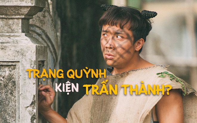 Cổ đông sản xuất phim 'Trạng Quỳnh' bức xúc đòi khởi kiện Trấn Thành mặc cho đạo diễn Đức Thịnh phản đối