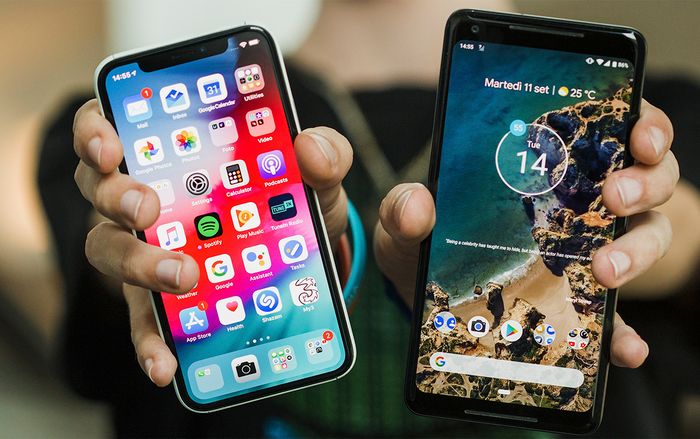 Thì ra tính năng bình thường này trên iPhone lại được nhiều người dùng Android khao khát