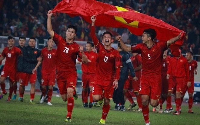 ĐT Việt Nam sẽ hiện thực hoá giấc mơ World Cup cho Đông Nam Á?