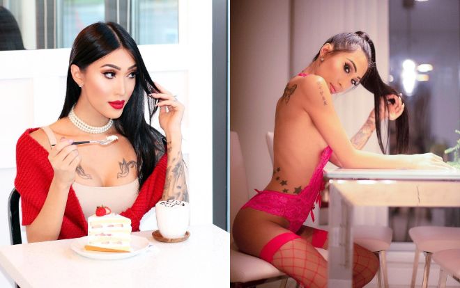 Nhan sắc nóng bỏng khiến Nhật Hà phải dè chừng ở Hoa hậu chuyển giới Quốc tế là người gốc Việt