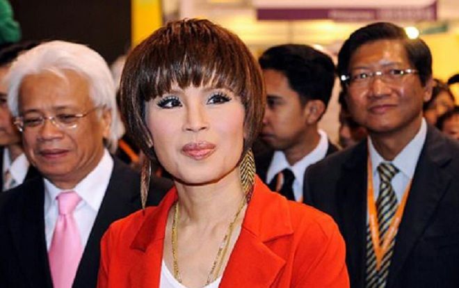 Công chúa Thái Lan mất vị trí ứng viên tranh cử thủ tướng