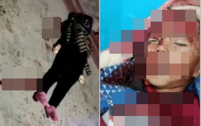 Uống rượu say, người đàn ông giết chết 4 người trong gia đình