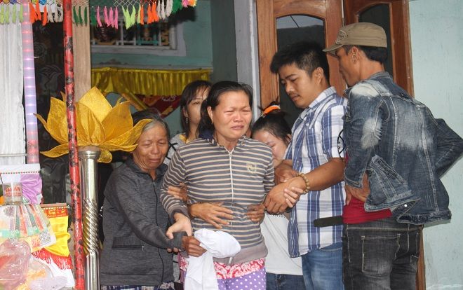 Vụ 6 học sinh đuối nước khi đi chơi Tết: Tìm thấy thi thể 2 nam sinh mất tích