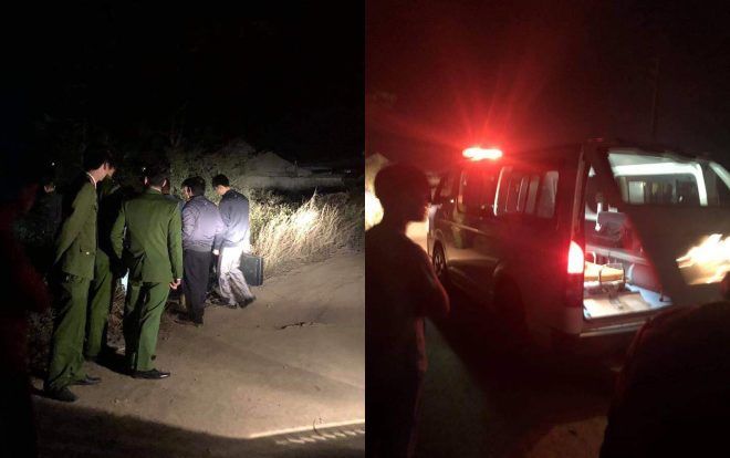 Bàng hoàng phát hiện thi thể người đàn ông dưới hồ nước trước cửa chùa Linh Ứng