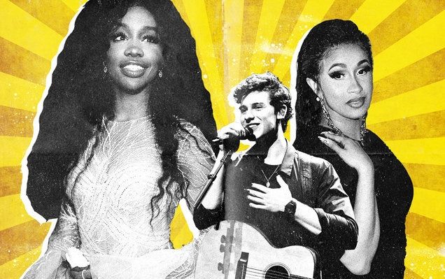 Đây sẽ là những nghệ sĩ trẻ đầu tiên nếm 'trái ngọt' Grammy 2019!