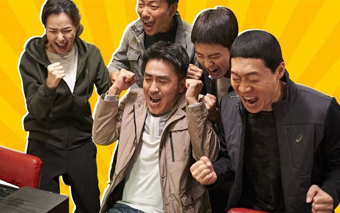 ‘Extreme Job’ xuất sắc đứng đầu phòng vé Hàn tuần thứ 3 liên tiếp, tiến gần cột mốc quan trọng 13 triệu khán giả