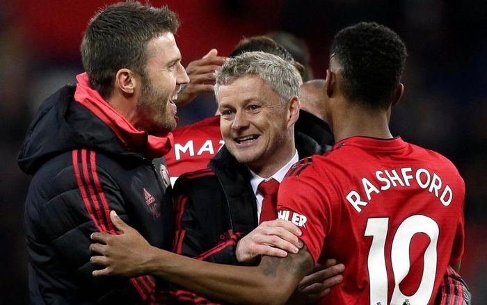 TIẾT LỘ: M.U đã bổ nhiệm Solskjaer làm HLV chính thức