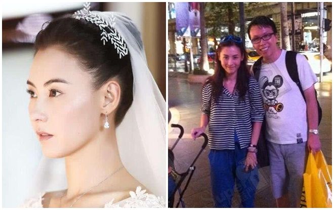 Sau bức ảnh cưới gây tò mò, Trương Bá Chi đăng ảnh người đàn ông giấu mặt