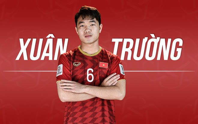 Xuân Trường, Lâm 'tây' và những cầu thủ Việt Nam có giá chuyển nhượng kỷ lục