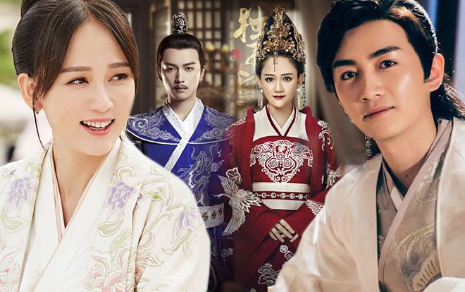 'Độc cô Hoàng hậu' lên sóng: Trần Hiểu - Trần Kiều Ân làm đôi tình nhân mở ra câu chuyện truyền kỳ về tình yêu thiên cổ