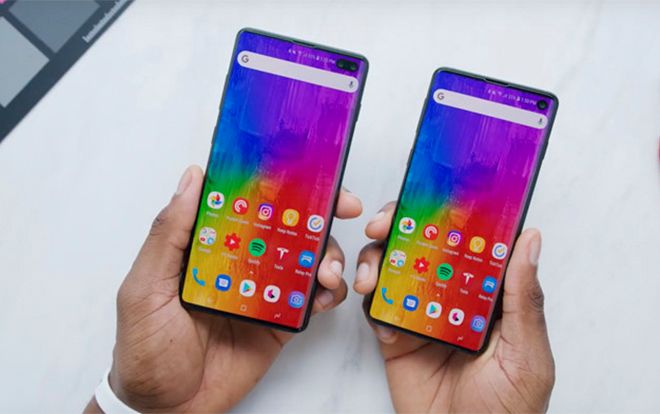 Galaxy S10 đã cho phép đặt hàng tại Việt Nam, phiên bản đắt nhất 35,99 triệu đồng