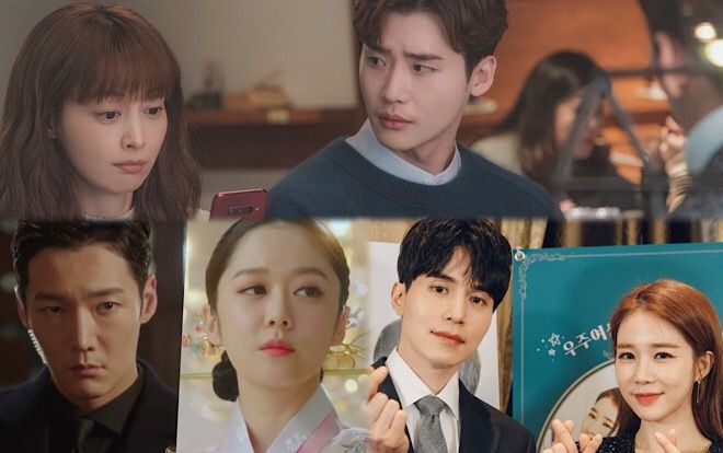 BXH diễn viên-phim Hàn đầu tháng 2: 'Hoàng hậu cuối cùng' về nhất sau 11 tuần, Yoo In Na - Lee Na Young dẫn đầu