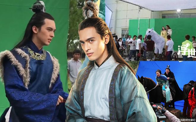 Không thua kém Trung Quốc, phim 'Trạng Quỳnh' của Việt Nam cũng làm kỹ xảo cho diễn viên cưỡi ngựa trên… ghế gỗ
