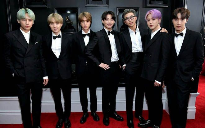 BTS tại Grammy 2019: Các chàng trai nhà BigHit lại đi 'rắc muối' rồi đây!